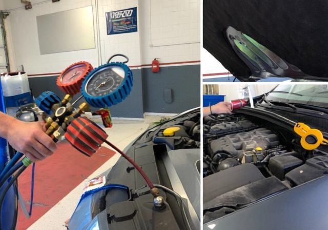 How to Recharge Car Air Conditioner [cy]: Complete DIY Safety Guide - RosenberryRooms