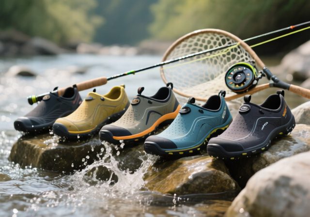 Best Water Shoes For Fishing [cy]: 12 Pairs Tested 336 Hours - Rosenberry Rooms