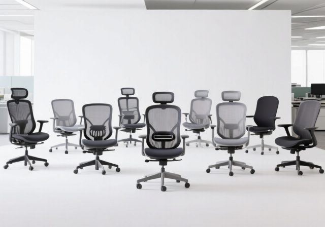 Best Office Mesh Chairs [cy]: 10 Models Tested & Reviewed - RosenberryRooms