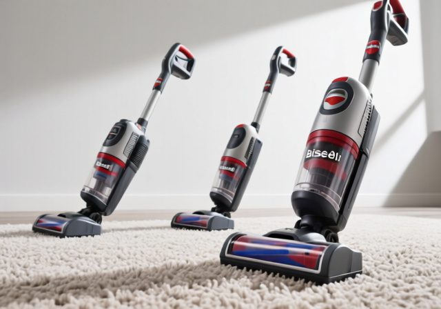 Best Bissell Vacuum Cleaners For Carpet [cy]: 10 Models Tested & Reviewed - RosenberryRooms