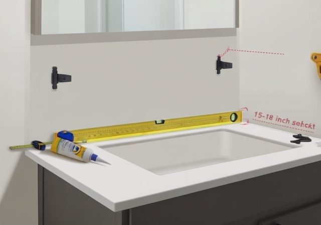 Bathroom Sink Placement On Countertop: Complete Guide [cy] - RosenberryRooms