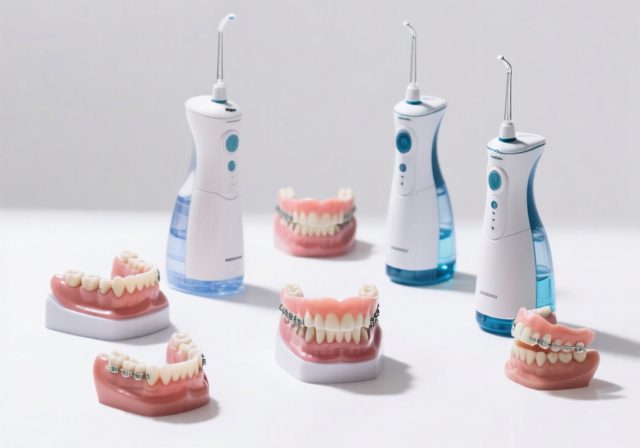 Best Water Picks For Braces [cy]: 10 Models Tested For Orthodontic Care - Rosenberry Rooms