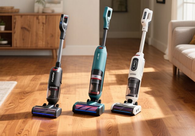 Best Battery Vacuum For Hard Floors [cy]: 10 Cordless Vacuums Tested - RosenberryRooms