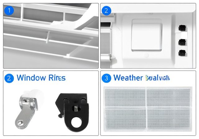 How to Secure an Air Conditioner in a Window [cy]: Complete Safety Guide - RosenberryRooms