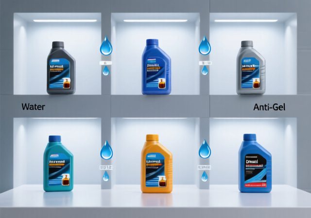 Best Additive For Water In Diesel [cy]: Complete Guide - RosenberryRooms