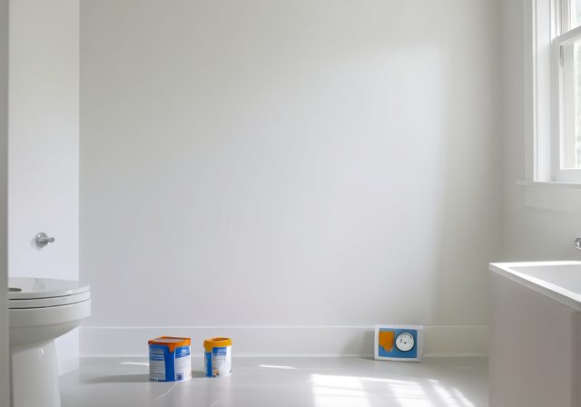 How Long Does Bathroom Paint Take To Dry? Complete Guide [cy] - RosenberryRooms