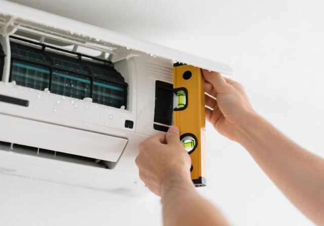 How To Fix Window Air Conditioner Leaking Water Inside [cy] - RosenberryRooms