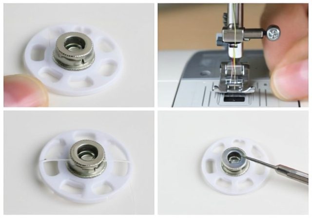 How To Adjust Bottom Tension On Brother Sewing Machine [cy]: Complete Guide - RosenberryRooms