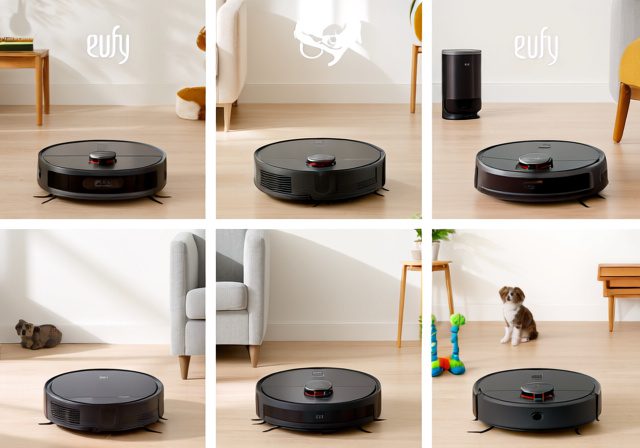 Best Eufy Robot Vacuums For Pet Hair [cy]: 6 Models Tested & Reviewed - RosenberryRooms