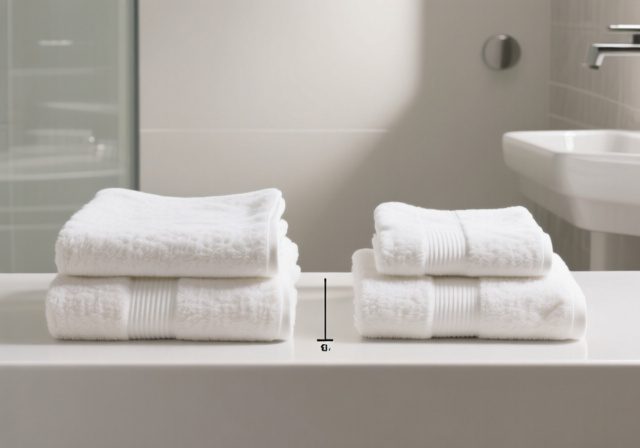 Bath Sheet vs Bath Towel: Complete 2025 Comparison Guide - RosenberryRooms