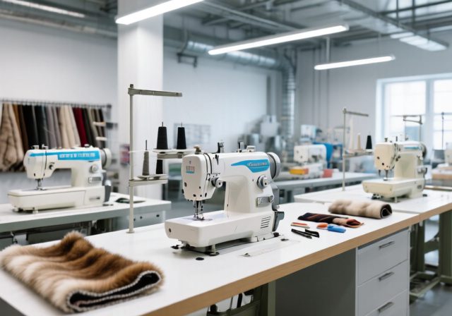 Best Sewing Machine For Fur [cy]: 12 Professional Models Tested - RosenberryRooms