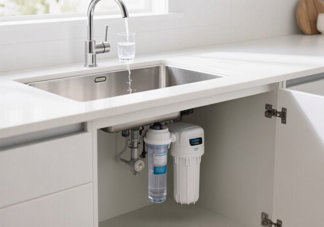 Best Water Filtration System For Kitchen Sink [cy]: 10 Systems Tested For Pure Water - Rosenberry Rooms