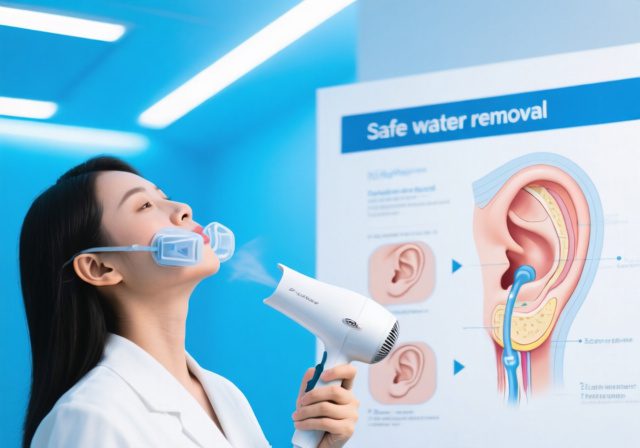 How to Dislodge Water From Ear: Complete Guide [cy] - RosenberryRooms