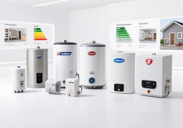 Best Water Heater Brands [cy]: 9 Reliable Options Compared - RosenberryRooms