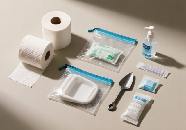How to Pack Toilet Paper for Backpacking: Complete Guide [cy] - RosenberryRooms