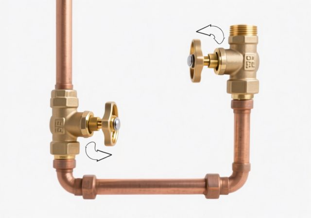 How to Tell if a Ball Valve is On or Off [cy]: Complete Visual Guide - RosenberryRooms