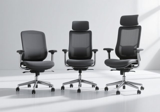 Best Big and Tall Office Chair 500 lbs Capacity [cy]: 12 Models Tested - RosenberryRooms