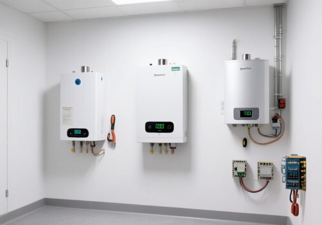 Best Electric Tankless Water Heaters for 3 Bathrooms [cy]: 8 Models Tested - RosenberryRooms