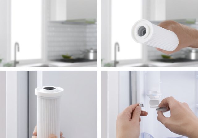 How To Change Refrigerator Water Filter: Complete Guide [cy] - RosenberryRooms