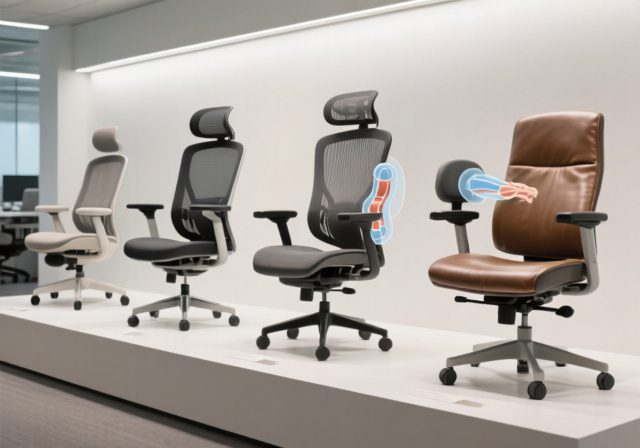 Best Office Chairs Under $500 [cy]: Comfort Without Breaking Your Budget - RosenberryRooms