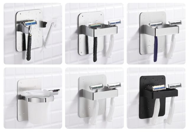 Best Razor Holders For Shower [cy]: Complete Guide - RosenberryRooms