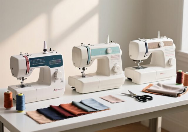 Best Sewing Machine For Daily Use [cy]: 10 Models Tested & Reviewed - RosenberryRooms