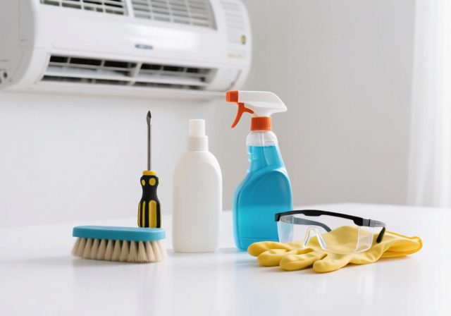 How to Clean a Window Air Conditioner: Complete [cy] Guide - RosenberryRooms