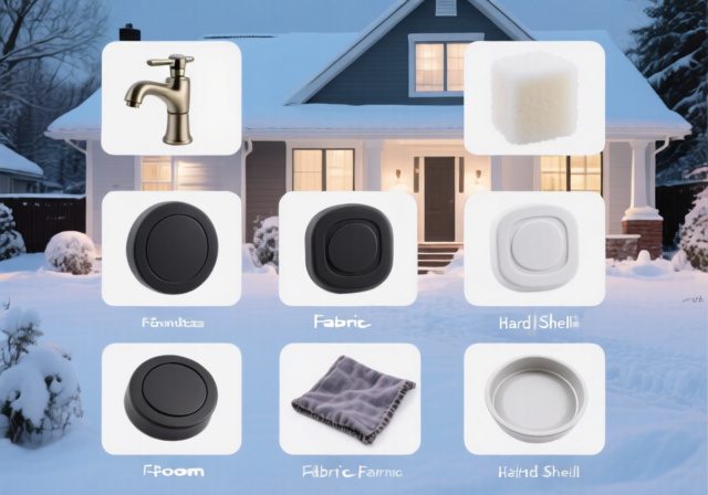 Best Outdoor Faucet Covers [cy]: Complete Winter Protection Guide - RosenberryRooms