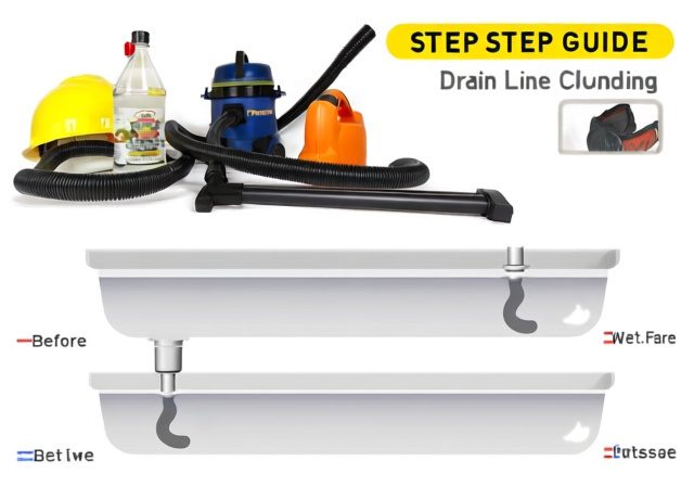 How to Unclog Air Conditioner Drain Line [cy]: Complete DIY Guide - RosenberryRooms