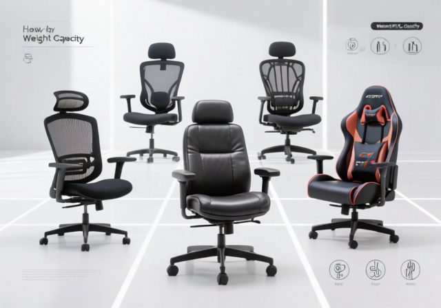 Best 400 Lb Office Chair [cy]: 5 Heavy-Duty Chairs Tested - RosenberryRooms