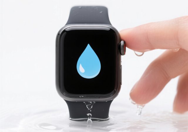 How to Eject Water from Apple Watch: Complete Guide [cy] - RosenberryRooms