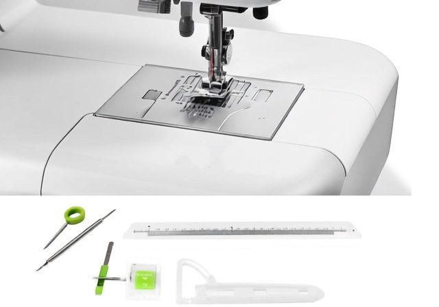 How to Adjust Foot Height on Sewing Machine: Complete Guide [cy] - RosenberryRooms