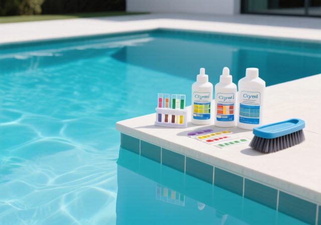 How To Fix Cloudy Swimming Pool Water [cy]: Complete Guide - RosenberryRooms