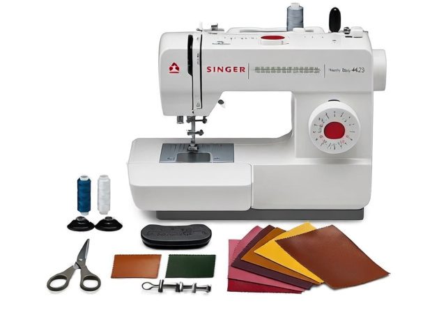 Best Sewing Machine For Faux Leather [cy]: 4 Heavy-Duty Models Tested - RosenberryRooms
