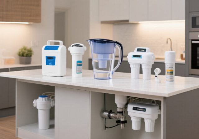 Best Water Filters For Apartments [cy]: 8 Systems Tested - RosenberryRooms