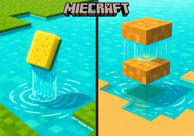 How to Get Rid of Water in Minecraft [cy]: Complete Guide - RosenberryRooms