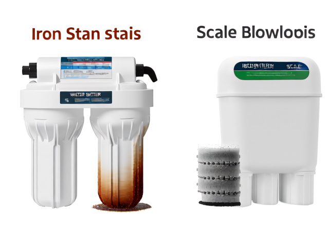 Iron Filter vs Water Softener [cy]: Complete Guide - RosenberryRooms