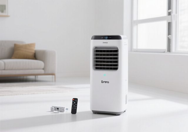 Delonghi Portable Air Conditioner Review: Is the Premium Price Worth It? - RosenberryRooms