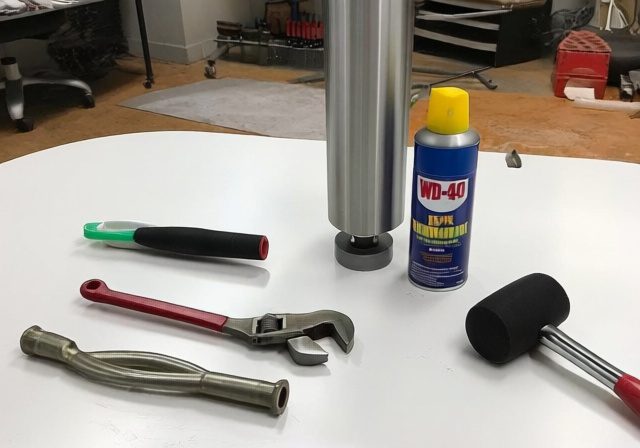 How to Change Office Chair Cylinder: Complete Step-by-Step Guide [cy] - RosenberryRooms