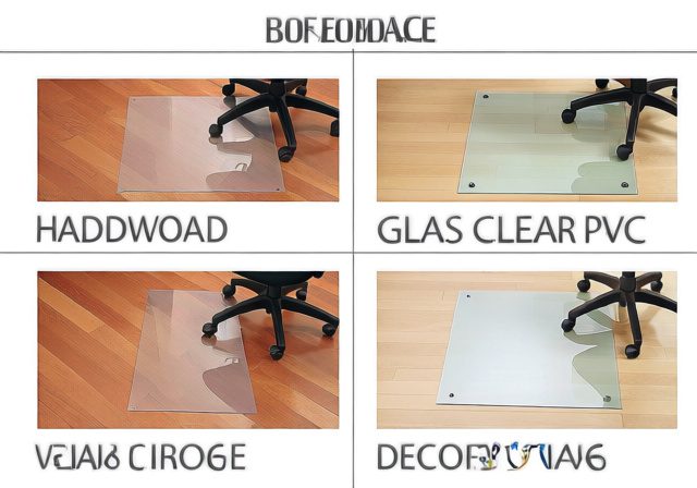Best Office Chair Mats for Hardwood Floors [cy]: Complete Protection Guide - RosenberryRooms