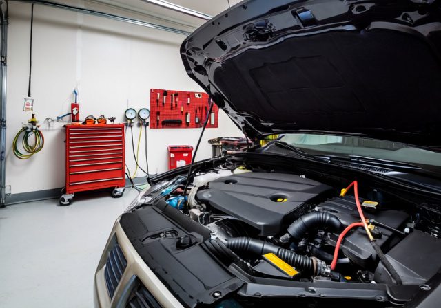 How To Put Refrigerant In A Car Air Conditioner [cy]: Complete Guide - RosenberryRooms