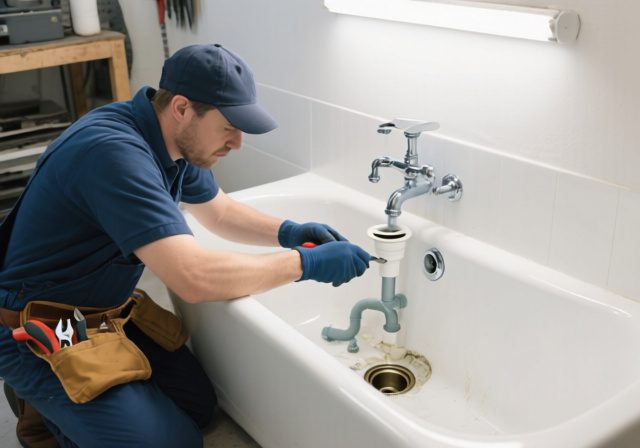 Bathtub Leaking Into Basement: Complete Repair Guide [cy] - RosenberryRooms