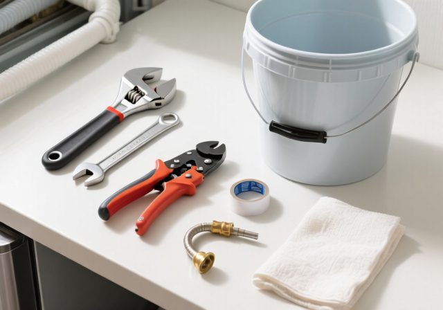 How to Disconnect Water Line From Refrigerator [cy]: Step-by-Step Guide - RosenberryRooms