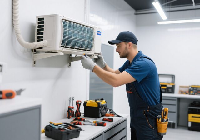 How To Fix Air Conditioner Efficiently: Save 15-40% on Cooling (2025) - RosenberryRooms