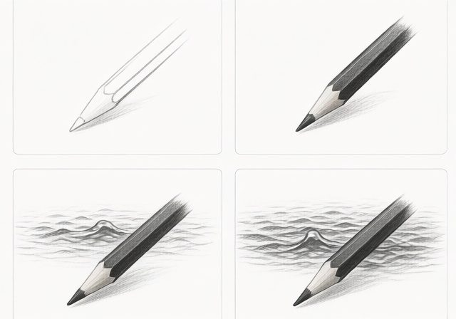 How to Draw Water: Complete Guide for All Skill Levels [cy] - RosenberryRooms