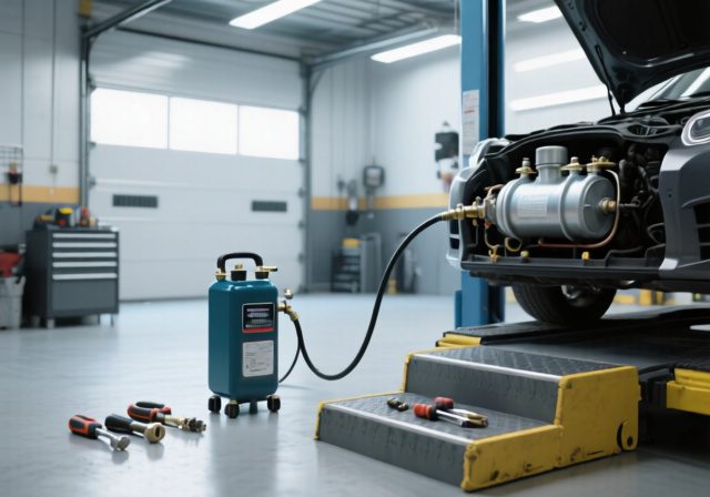 How Do You Vacuum Bleed A Power Steering Pump? Complete Guide [cy] - RosenberryRooms