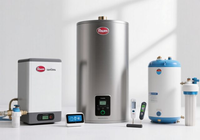 Best Electric Hot Water Heaters for Well Water [cy]: 8 Models Tested - RosenberryRooms