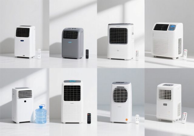 Best Evaporative Air Conditioners [cy]: 8 Models Tested & Reviewed - RosenberryRooms