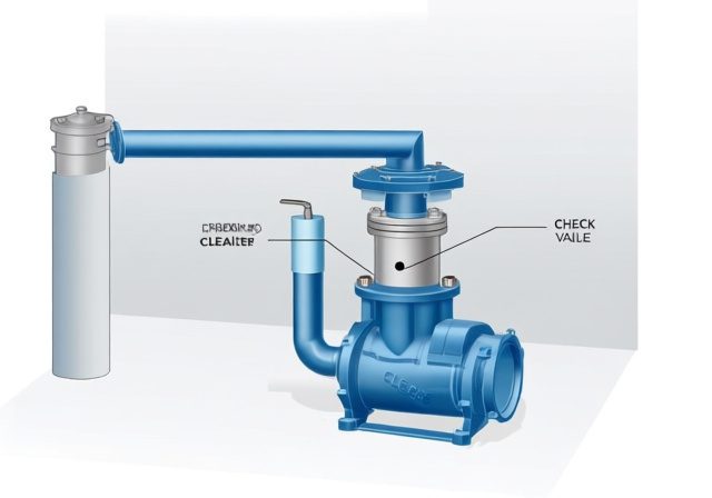 Bad Check Valve on Well Pump: Symptoms & Testing Guide [cy] - RosenberryRooms