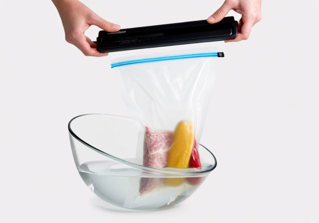 How Do You Vacuum Seal A Bag [cy]: 4 Methods Without Machine - RosenberryRooms